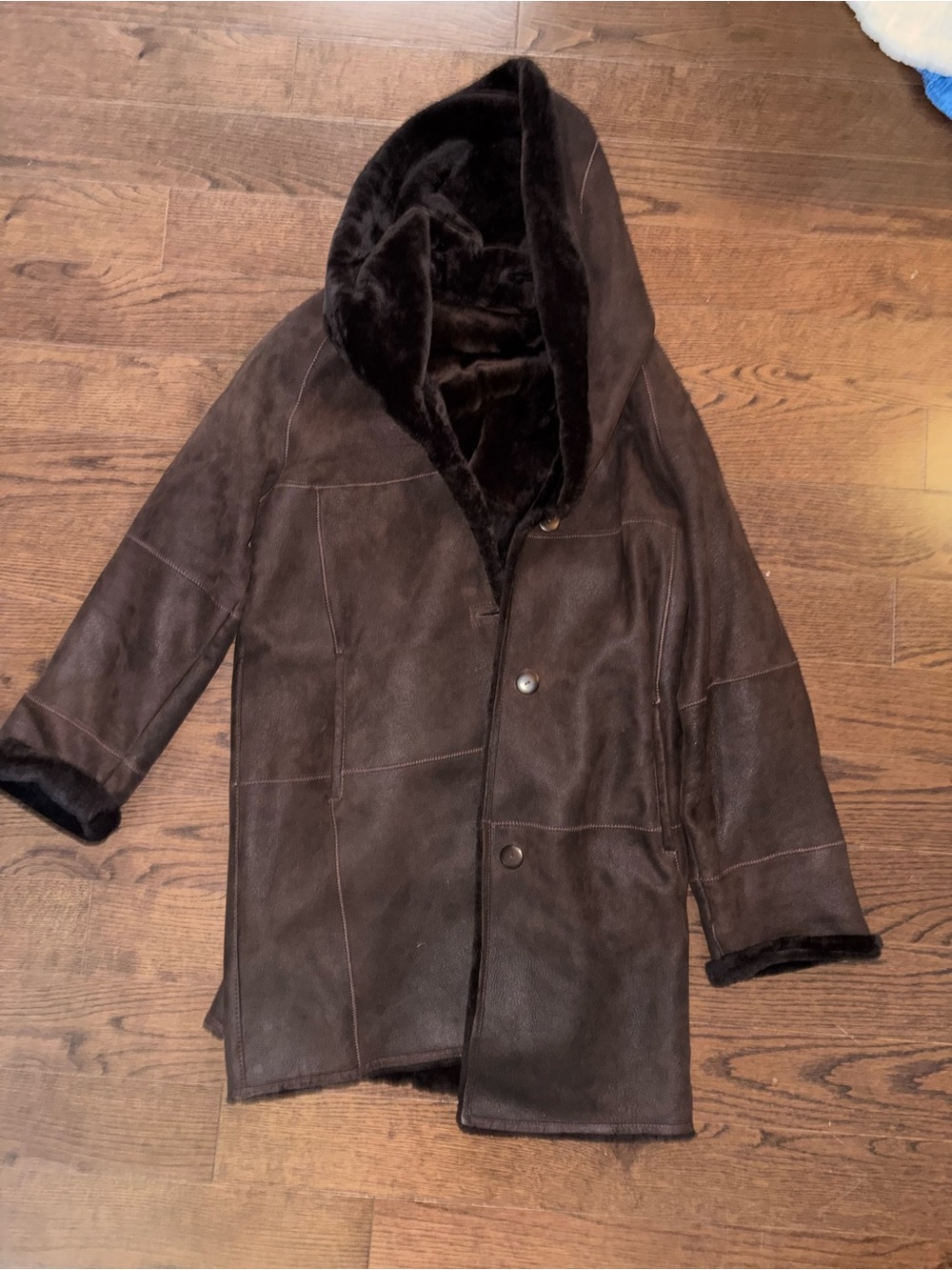 Women’s sheep coat ( all sheep)
